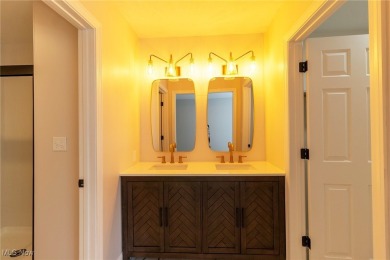 Highly desirable North Hudson condominium overlooking the 10th on The Country Club of Hudson in Ohio - for sale on GolfHomes.com, golf home, golf lot