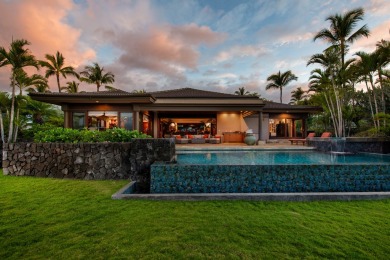 Welcome to Hale Maluhia in Champion Ridge at the Mauna Lani on Mauna Lani Resort Golf Course in Hawaii - for sale on GolfHomes.com, golf home, golf lot