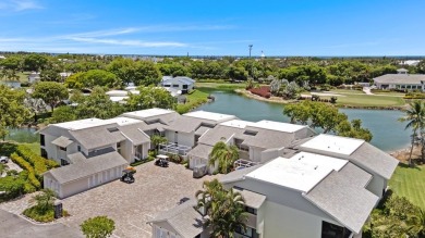 This sought after first floor Fairway Lakes corner unit has on Ocean Reef Club in Florida - for sale on GolfHomes.com, golf home, golf lot