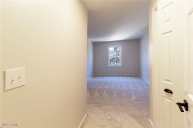 Highly desirable North Hudson condominium overlooking the 10th on The Country Club of Hudson in Ohio - for sale on GolfHomes.com, golf home, golf lot
