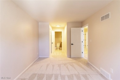 Highly desirable North Hudson condominium overlooking the 10th on The Country Club of Hudson in Ohio - for sale on GolfHomes.com, golf home, golf lot