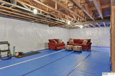 Jennifer Petak, M: , jennifer.petak,   - Incredible space inside on Eagle Hills Golf Course in Nebraska - for sale on GolfHomes.com, golf home, golf lot