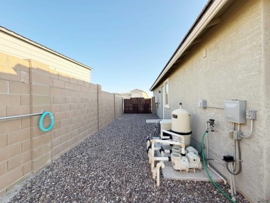 Discover the pinnacle of desert luxury in this stunning on Las Barrancas Golf Course in Arizona - for sale on GolfHomes.com, golf home, golf lot