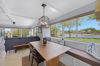 This sought after first floor Fairway Lakes corner unit has on Ocean Reef Club in Florida - for sale on GolfHomes.com, golf home, golf lot