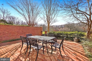 Welcome home! This luxurious Natelli-built  townhome in the on TPC Potomac At Avenel in Maryland - for sale on GolfHomes.com, golf home, golf lot