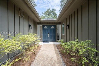 Timeless Sea Pines Architecture, Reimagined! Tucked within the on Sea Pines Golf and Resort  in South Carolina - for sale on GolfHomes.com, golf home, golf lot
