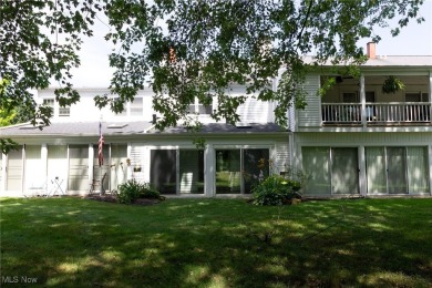 Highly desirable North Hudson condominium overlooking the 10th on The Country Club of Hudson in Ohio - for sale on GolfHomes.com, golf home, golf lot