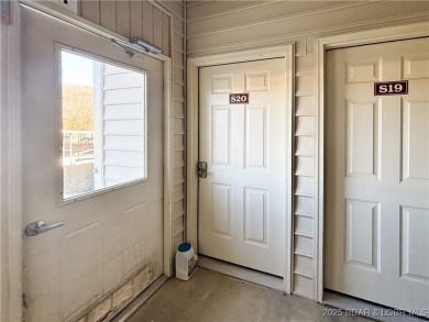 A Hyd-A-Way Cove Condominium is a RARE OPPORTUNITY! The complex on The Club At Old Kinderhook in Missouri - for sale on GolfHomes.com, golf home, golf lot