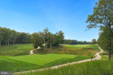 Welcome home! This luxurious Natelli-built  townhome in the on TPC Potomac At Avenel in Maryland - for sale on GolfHomes.com, golf home, golf lot