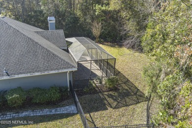 Ideal 1 story, open, 4 bedroom floorplan. Recently updated on Plantation at Ponte Vedra in Florida - for sale on GolfHomes.com, golf home, golf lot