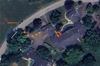 Highly desirable North Hudson condominium overlooking the 10th on The Country Club of Hudson in Ohio - for sale on GolfHomes.com, golf home, golf lot