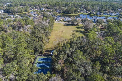 Ideal 1 story, open, 4 bedroom floorplan. Recently updated on Plantation at Ponte Vedra in Florida - for sale on GolfHomes.com, golf home, golf lot