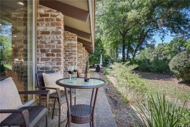 Timeless Sea Pines Architecture, Reimagined! Tucked within the on Sea Pines Golf and Resort  in South Carolina - for sale on GolfHomes.com, golf home, golf lot