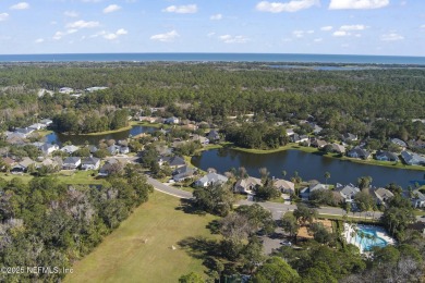 Ideal 1 story, open, 4 bedroom floorplan. Recently updated on Plantation at Ponte Vedra in Florida - for sale on GolfHomes.com, golf home, golf lot