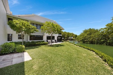 This sought after first floor Fairway Lakes corner unit has on Ocean Reef Club in Florida - for sale on GolfHomes.com, golf home, golf lot