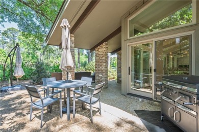 Timeless Sea Pines Architecture, Reimagined! Tucked within the on Sea Pines Golf and Resort  in South Carolina - for sale on GolfHomes.com, golf home, golf lot