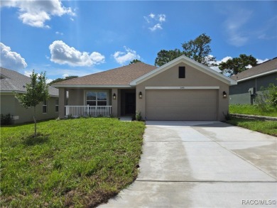 This 3-bedroom, 2-bath, 2-car garage home offers 1,970 sq. ft on Twisted Oaks Golf Club in Florida - for sale on GolfHomes.com, golf home, golf lot