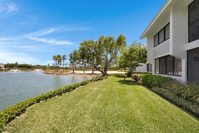 This sought after first floor Fairway Lakes corner unit has on Ocean Reef Club in Florida - for sale on GolfHomes.com, golf home, golf lot