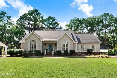 Experience the perfect blend of luxury and location in this on Kinston Country Club Inc in North Carolina - for sale on GolfHomes.com, golf home, golf lot