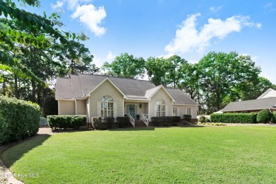 Experience the perfect blend of luxury and location in this on Kinston Country Club Inc in North Carolina - for sale on GolfHomes.com, golf home, golf lot