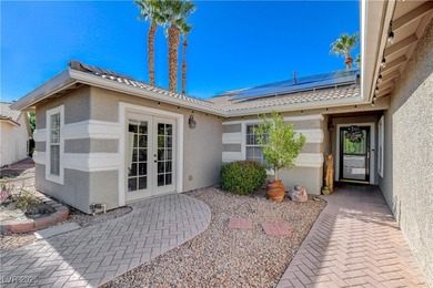Rare 1-Story Home with Pool on a 10,019 SF lot in Los Prados on Los Prados Golf Course in Nevada - for sale on GolfHomes.com, golf home, golf lot