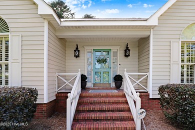 Experience the perfect blend of luxury and location in this on Kinston Country Club Inc in North Carolina - for sale on GolfHomes.com, golf home, golf lot