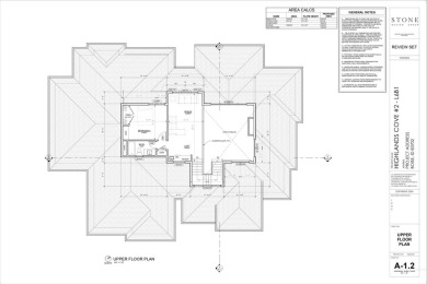 Newly designed plan by Stone Design Group featuring two main on Crane Creek Country Club in Idaho - for sale on GolfHomes.com, golf home, golf lot