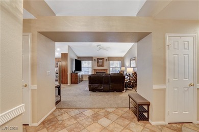 Rare 1-Story Home with Pool on a 10,019 SF lot in Los Prados on Los Prados Golf Course in Nevada - for sale on GolfHomes.com, golf home, golf lot