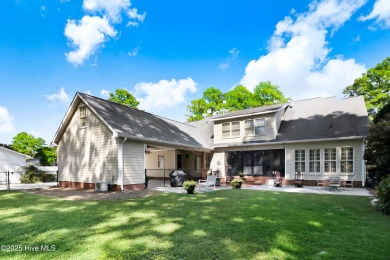 Experience the perfect blend of luxury and location in this on Kinston Country Club Inc in North Carolina - for sale on GolfHomes.com, golf home, golf lot