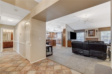 Rare 1-Story Home with Pool on a 10,019 SF lot in Los Prados on Los Prados Golf Course in Nevada - for sale on GolfHomes.com, golf home, golf lot
