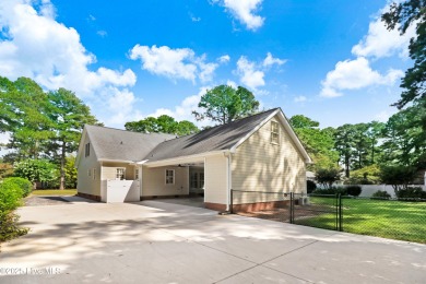 Experience the perfect blend of luxury and location in this on Kinston Country Club Inc in North Carolina - for sale on GolfHomes.com, golf home, golf lot