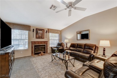 Rare 1-Story Home with Pool on a 10,019 SF lot in Los Prados on Los Prados Golf Course in Nevada - for sale on GolfHomes.com, golf home, golf lot