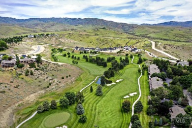 Newly designed plan by Stone Design Group featuring two main on Crane Creek Country Club in Idaho - for sale on GolfHomes.com, golf home, golf lot