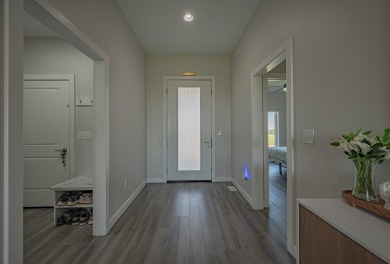 Welcome to this stunning, modern home located in the highly on Whispering Creek Golf Club in Iowa - for sale on GolfHomes.com, golf home, golf lot