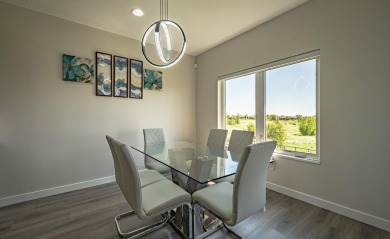 Welcome to this stunning, modern home located in the highly on Whispering Creek Golf Club in Iowa - for sale on GolfHomes.com, golf home, golf lot
