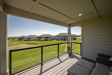 Welcome to this stunning, modern home located in the highly on Whispering Creek Golf Club in Iowa - for sale on GolfHomes.com, golf home, golf lot