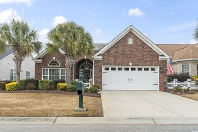 Welcome to 5709 Coquina Pointe, a beautifully maintained home in on  in South Carolina - for sale on GolfHomes.com, golf home, golf lot