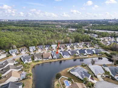 Welcome to 5709 Coquina Pointe, a beautifully maintained home in on  in South Carolina - for sale on GolfHomes.com, golf home, golf lot