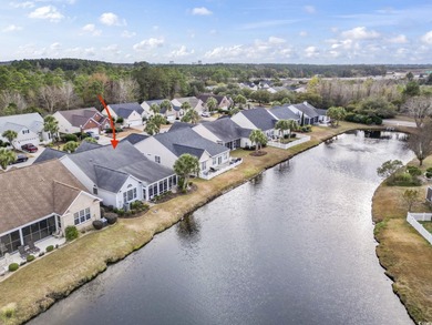 Welcome to 5709 Coquina Pointe, a beautifully maintained home in on  in South Carolina - for sale on GolfHomes.com, golf home, golf lot