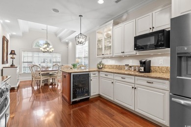 Welcome to 5709 Coquina Pointe, a beautifully maintained home in on  in South Carolina - for sale on GolfHomes.com, golf home, golf lot