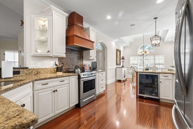 Welcome to 5709 Coquina Pointe, a beautifully maintained home in on  in South Carolina - for sale on GolfHomes.com, golf home, golf lot