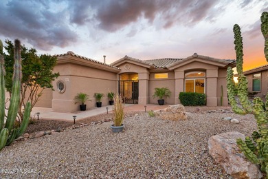 Welcome to this beautiful Sunrise Model! This spacious home on Stone Canyon Club in Arizona - for sale on GolfHomes.com, golf home, golf lot