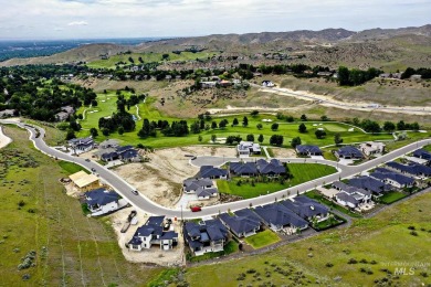 Lot 11 block 1 - Highlands Cove is a coveted Boise community on Crane Creek Country Club in Idaho - for sale on GolfHomes.com, golf home, golf lot