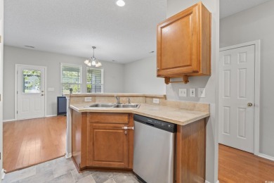 Welcome to this spacious and well-maintained townhome in the on Wild Wing Plantation in South Carolina - for sale on GolfHomes.com, golf home, golf lot