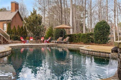 JUST LISTED!!! Edinburgh's most prestigious custom home in on Bears Best Atlanta Golf Club in Georgia - for sale on GolfHomes.com, golf home, golf lot