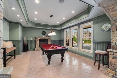 JUST LISTED!!! Edinburgh's most prestigious custom home in on Bears Best Atlanta Golf Club in Georgia - for sale on GolfHomes.com, golf home, golf lot