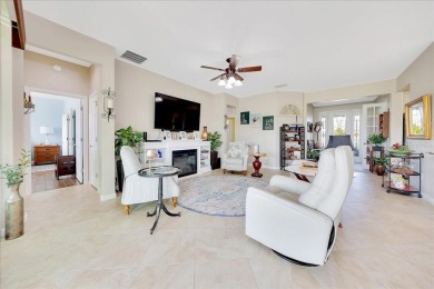 Best of both worlds--golf course view and water view--await in on Stone Creek Golf Club in Florida - for sale on GolfHomes.com, golf home, golf lot