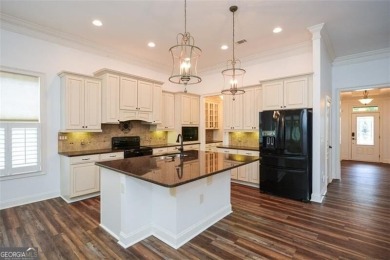 Popular and sought after Trenton floorplan with 3 bedrooms, 3.5 on The Fairways at Laurel Canyon in Georgia - for sale on GolfHomes.com, golf home, golf lot