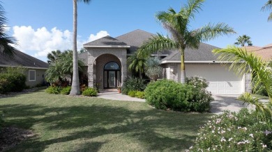 Discover your dream oasis in the exclusive, gated South Padre on South Padre Island Golf Club in Texas - for sale on GolfHomes.com, golf home, golf lot