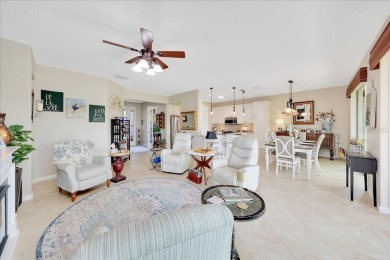 Best of both worlds--golf course view and water view--await in on Stone Creek Golf Club in Florida - for sale on GolfHomes.com, golf home, golf lot